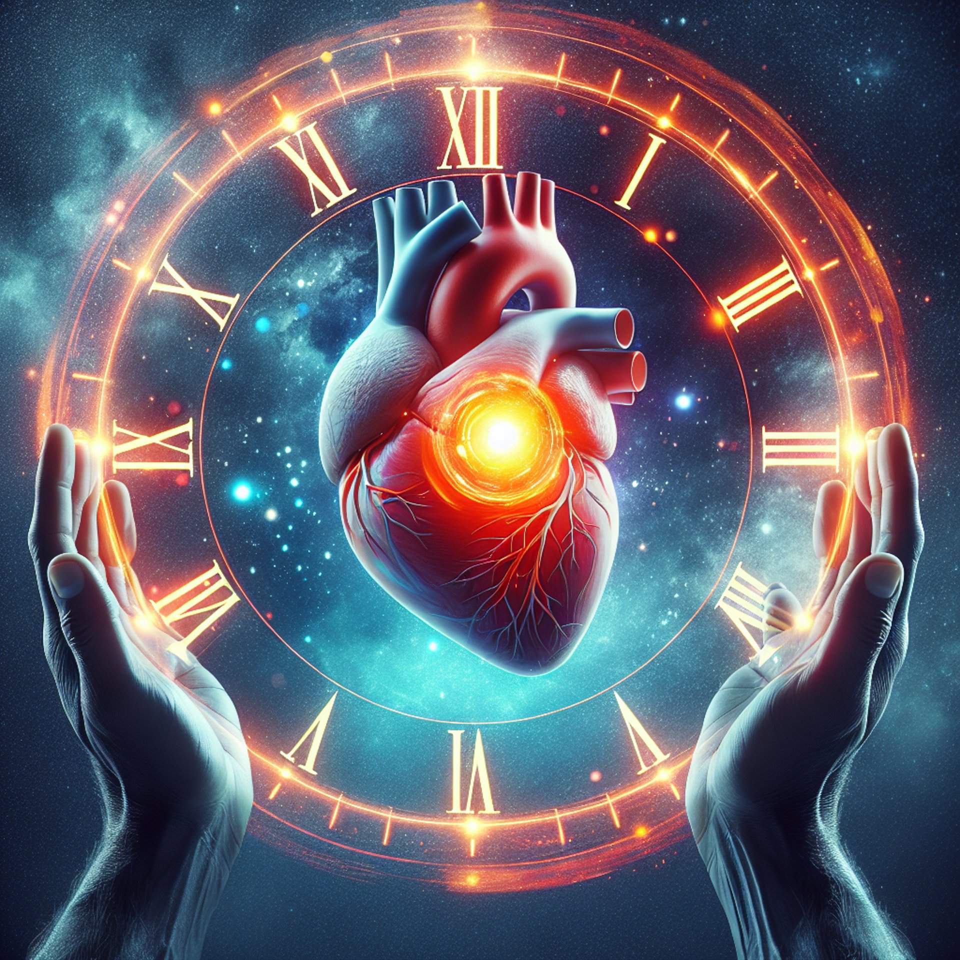 Circadian Rhythms: The New Nightwatch in Heart Attack Defense!