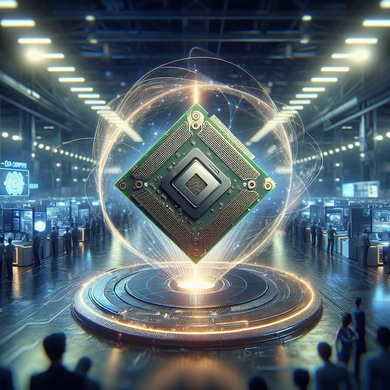 Intel Unveils Cutting-Edge Arc Pro GPUs and AI Innovations at Computex 2025