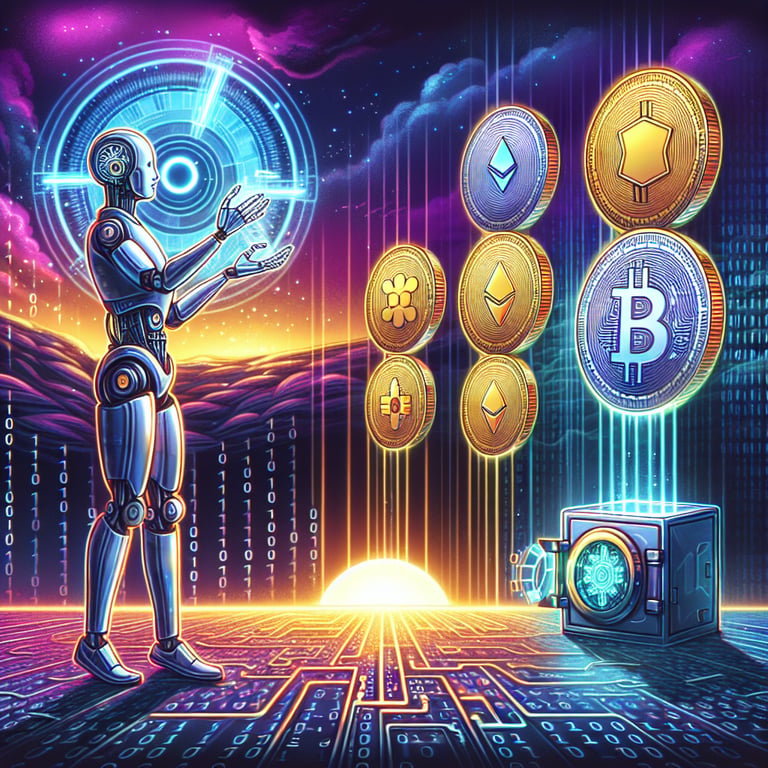 Perplexity AI Unveils Top 5 Altcoins for Safer Long-Term Investing