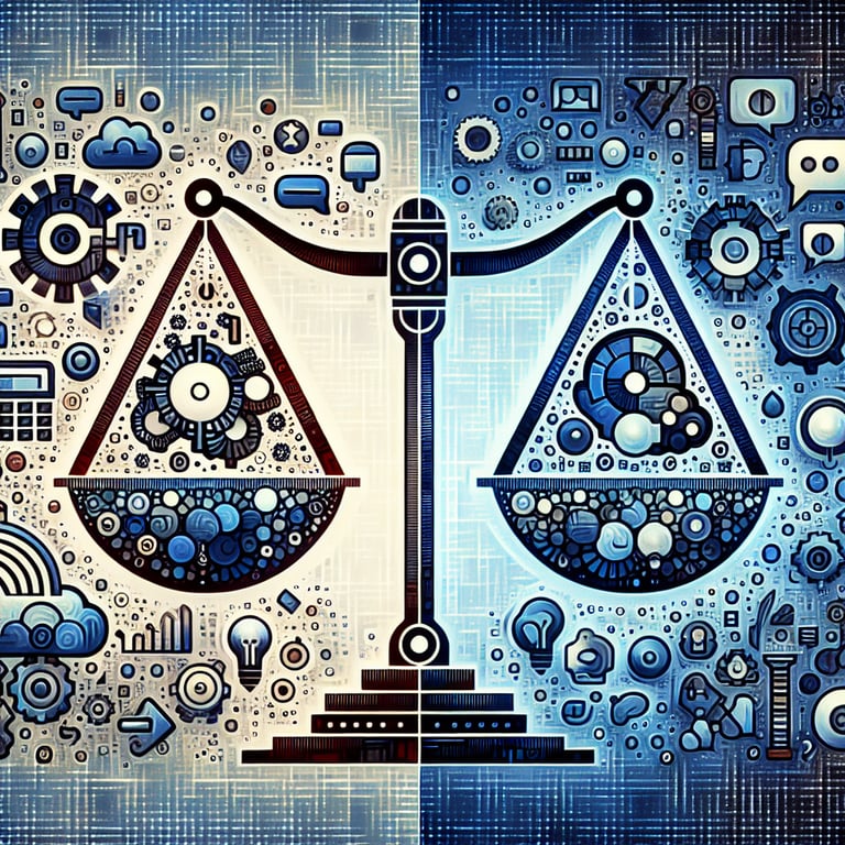 Perplexity vs ChatGPT: Which AI Reigns Supreme for Your Needs?