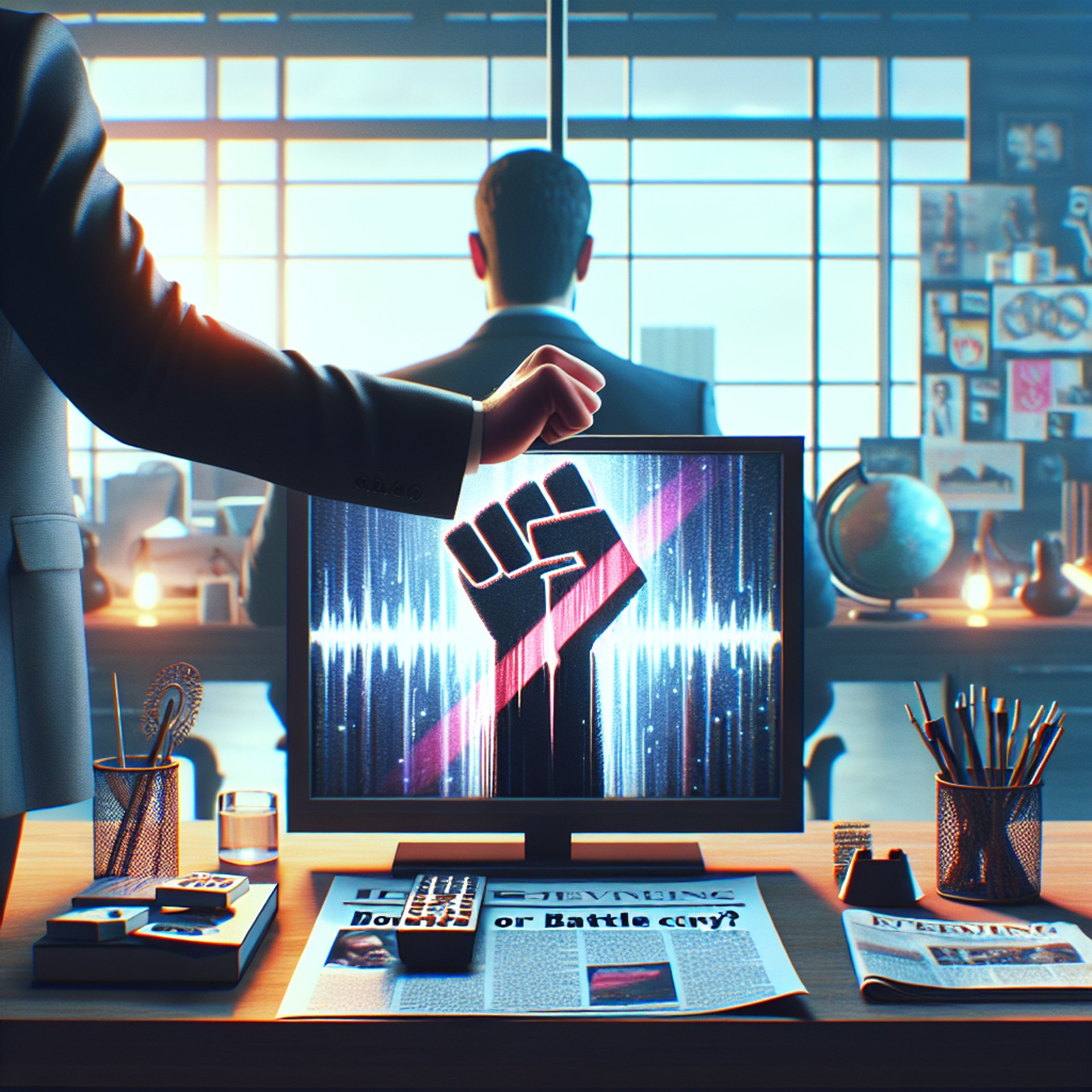 Elon Musk's Netflix Boycott: Just a Blip or a Battle Cry?