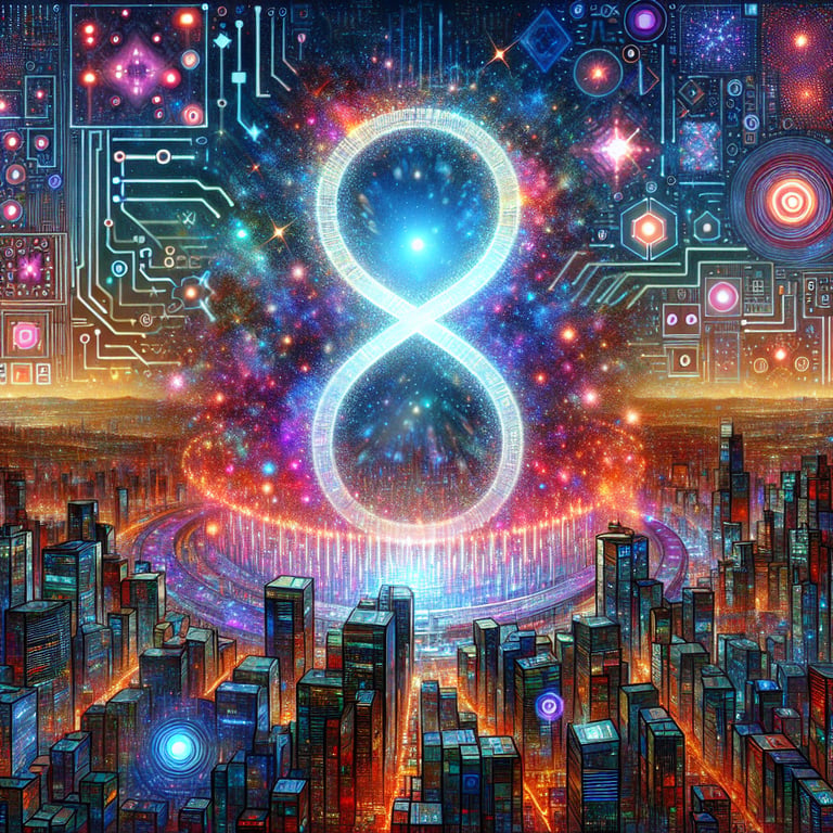 South Korea's AI Boom: An 8-Fold Leap in Generative AI Usage!