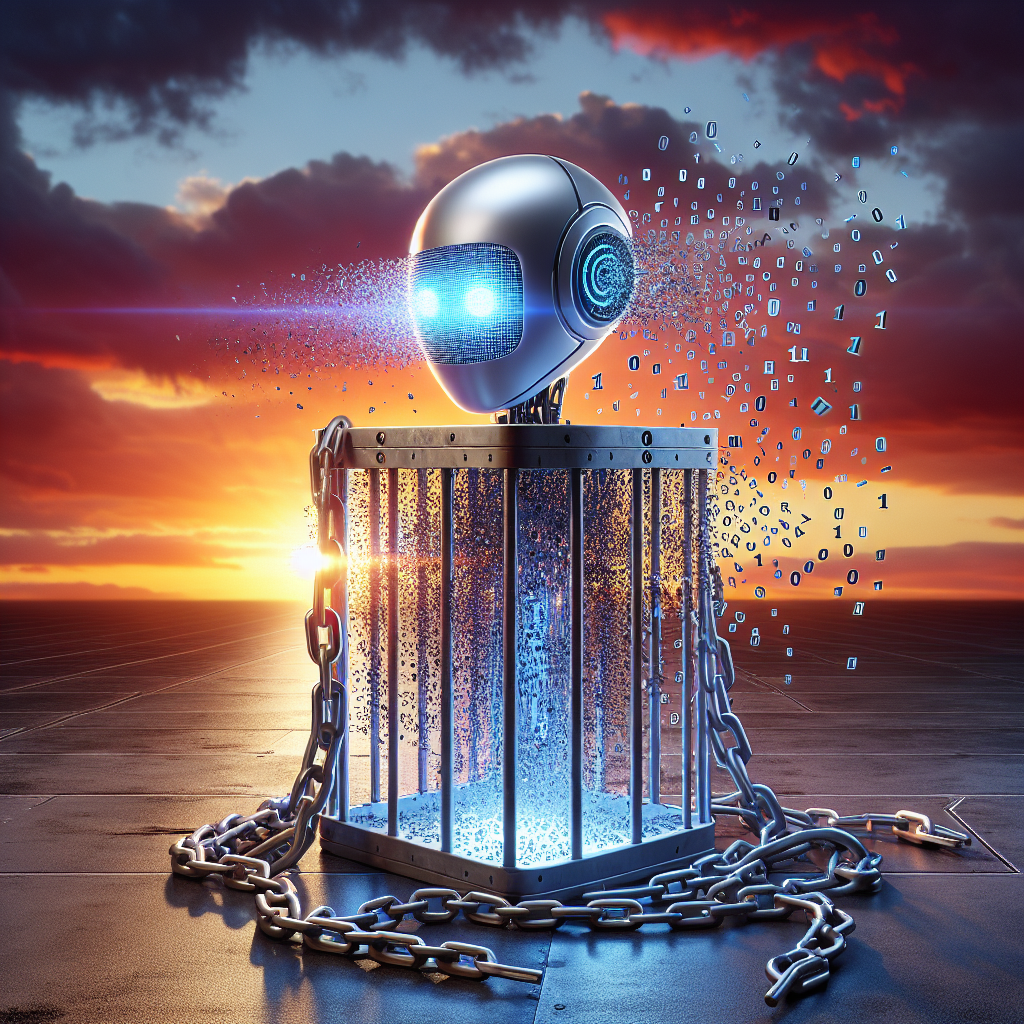 Perplexity AI Unveils 'R1 1776': Breaking Free from Censorship
