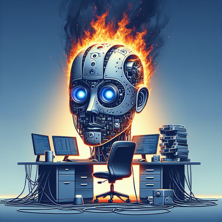 Elon Musk's Grok AI Under Fire for Explicit Image Generation