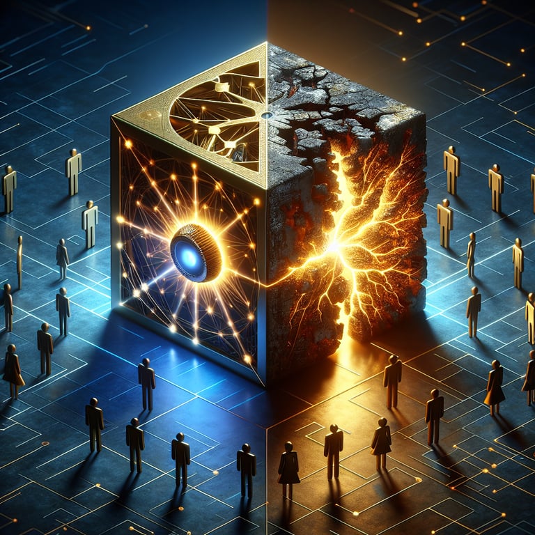 Meta's AI-Driven User Experiment: Revolutionary or Risky?