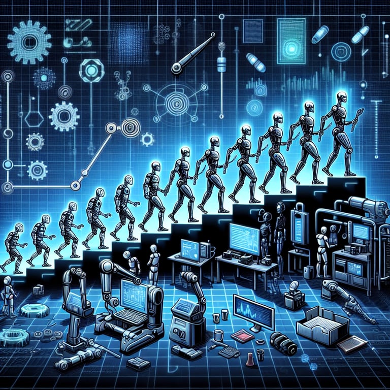 AI's Cyber Espionage Evolution: Autonomous Agents Take the Lead!