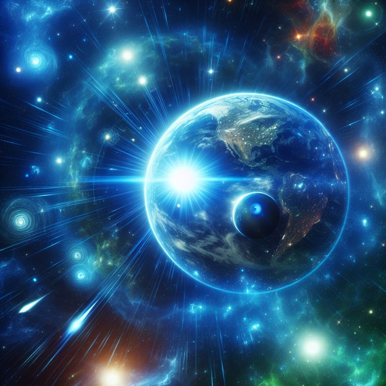 NASA's SPHEREx Mission Set to Revolutionize Cosmic Exploration