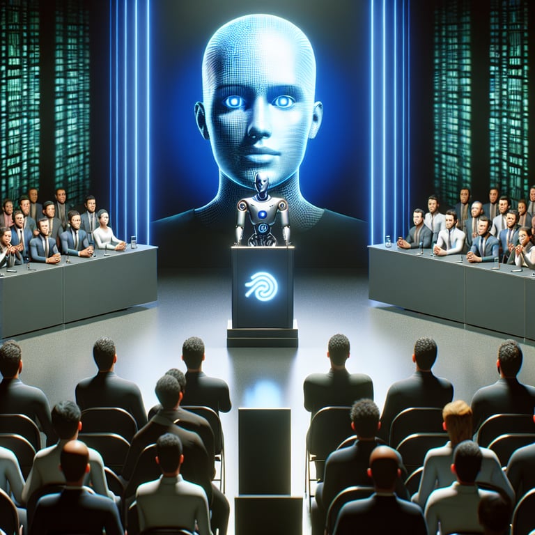 Meta Unveils Photorealistic AI Clone of Mark Zuckerberg: A New Dawn for Digital Leadership or a Creepy Overreach?