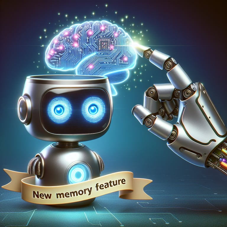 xAI's Grok Chatbot Gets a Brain! New 'Memory' Feature Offers Personalized Magic