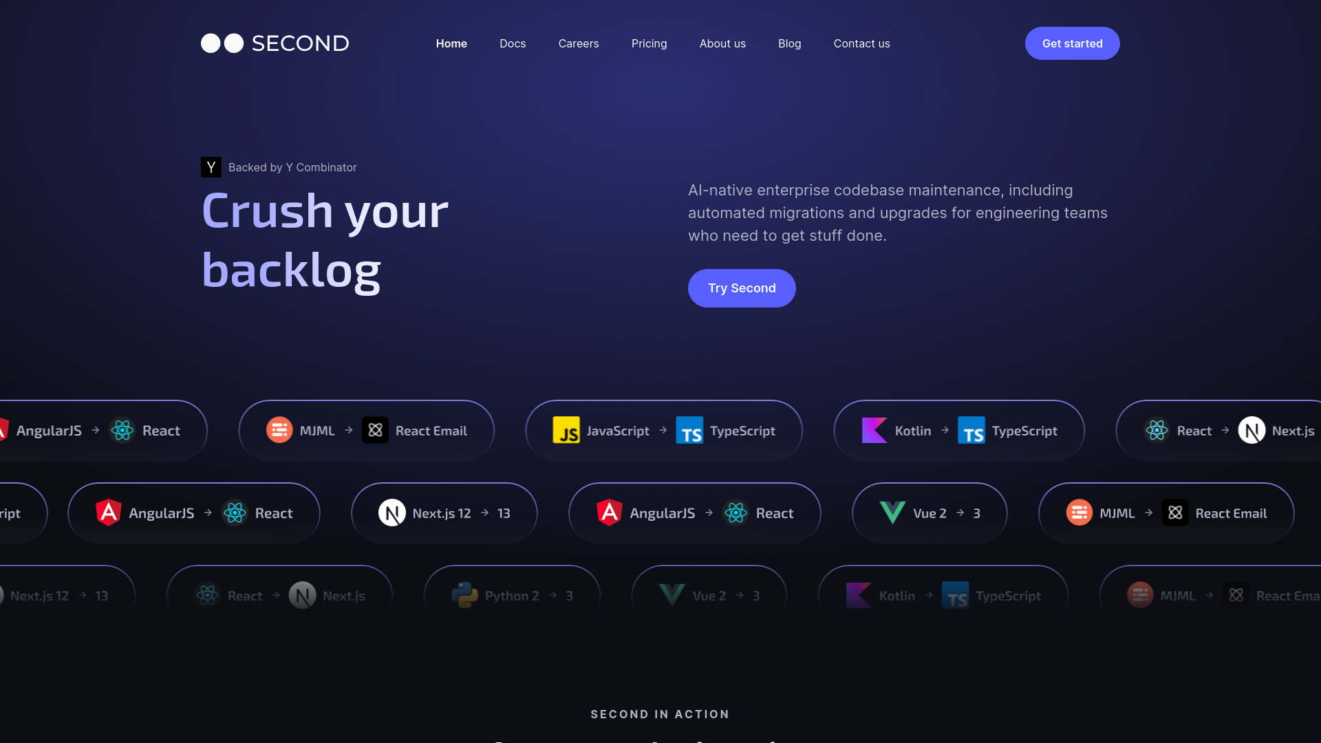 Second Dev Reviews, Alternatives, and Pricing updated April 2026