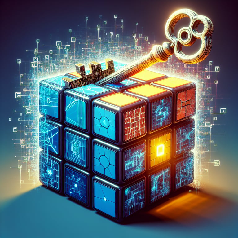 Unlocking the Mystery of the Rubik's Cube: A Beginner's Guide by WIRED