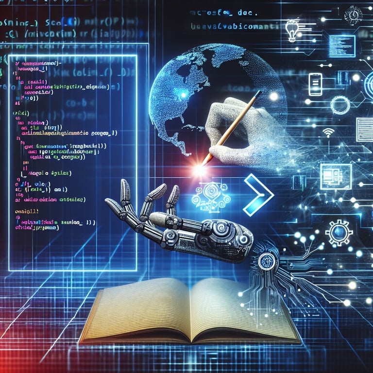 Amazon's Kiro Project: The AI Revolution in Software Coding