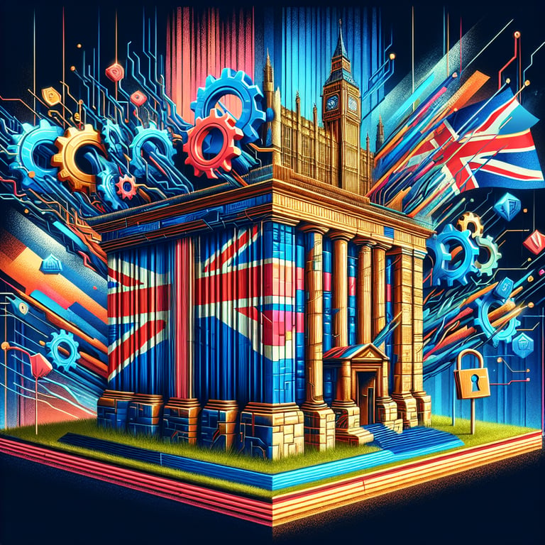 UK's AI Safety Institute Rebrands as AI Security Institute: A Bold New Focus on National Risks