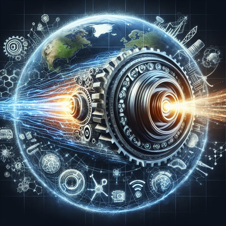 ChatGPT Turbocharges Global GDP: The AI Revolution That's Reshaping Economies
