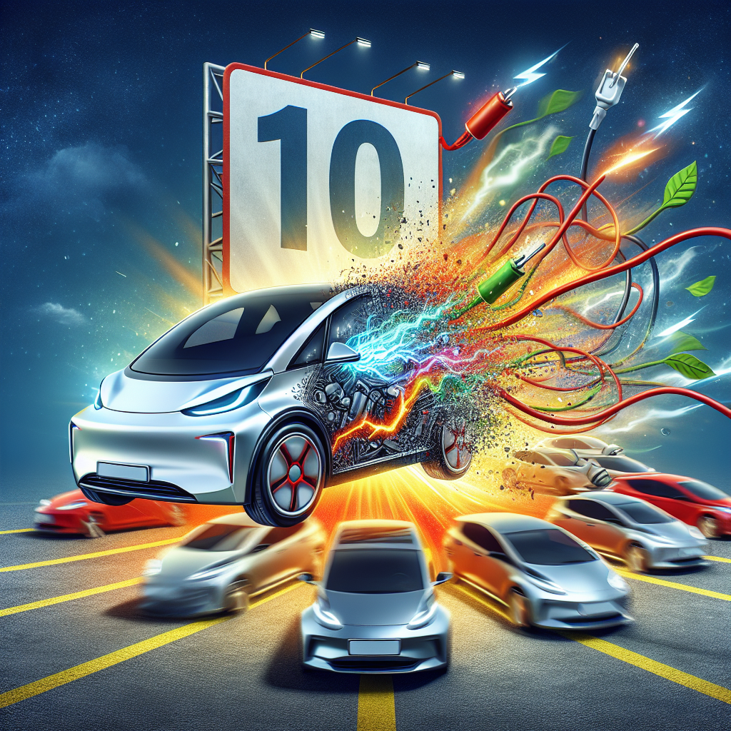 Tesla Charges into Top 10: A Game-Changer in Consumer Reports' Reliability Rankings