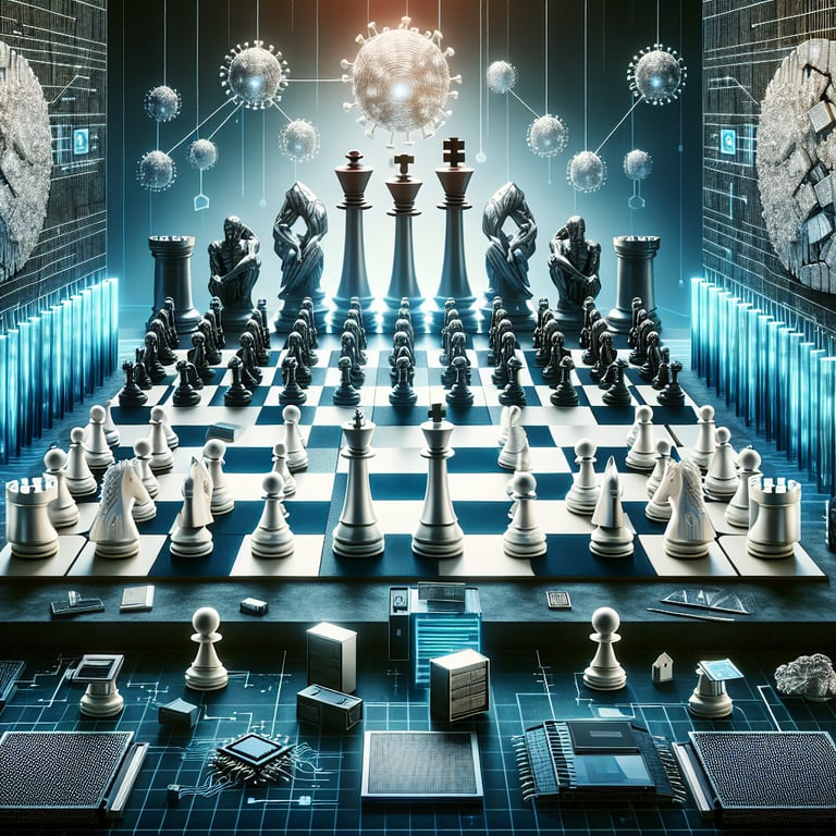 Agentic AI: The New Battlefront Dividing Big Tech