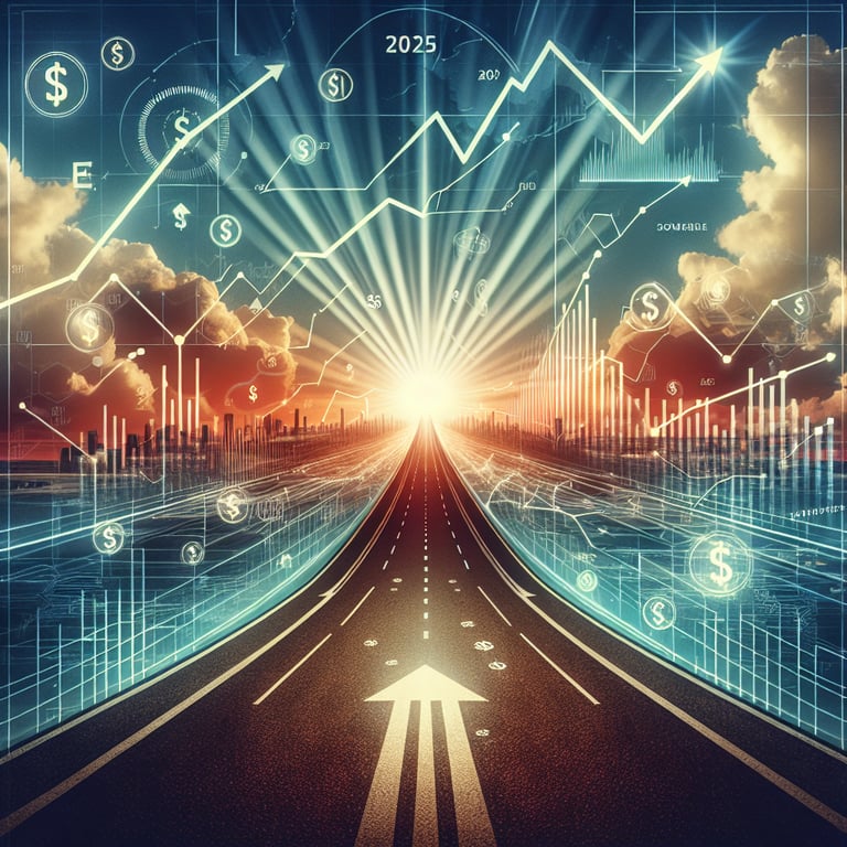 Tesla's 2025 Stock Forecast: Wall Street's Bold Predictions and the Road Ahead