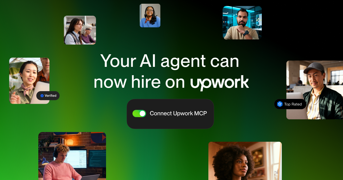 Upwork MCP