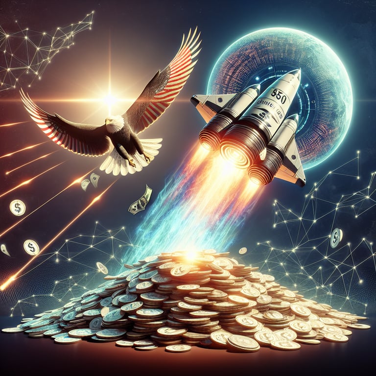 Trump's $500 Billion 'Stargate' AI Initiative Takes Flight: A Transformative Leap in US Tech