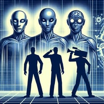 Candace Owens Claims Elon Musk, Sam Altman, and Peter Thiel Are Not Human: Just Eye-rollingly Alien