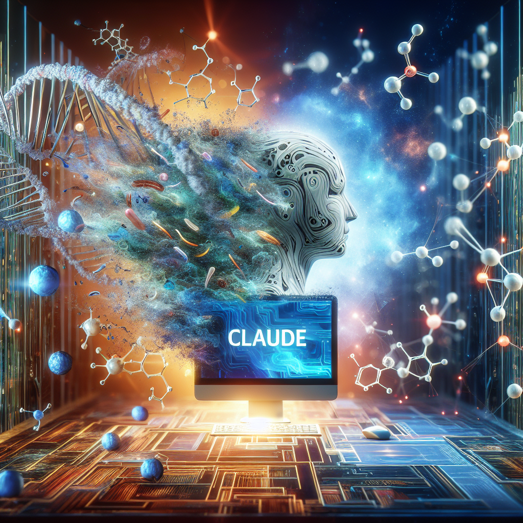 Claude: The AI Powerhouse Transforming Biological Research