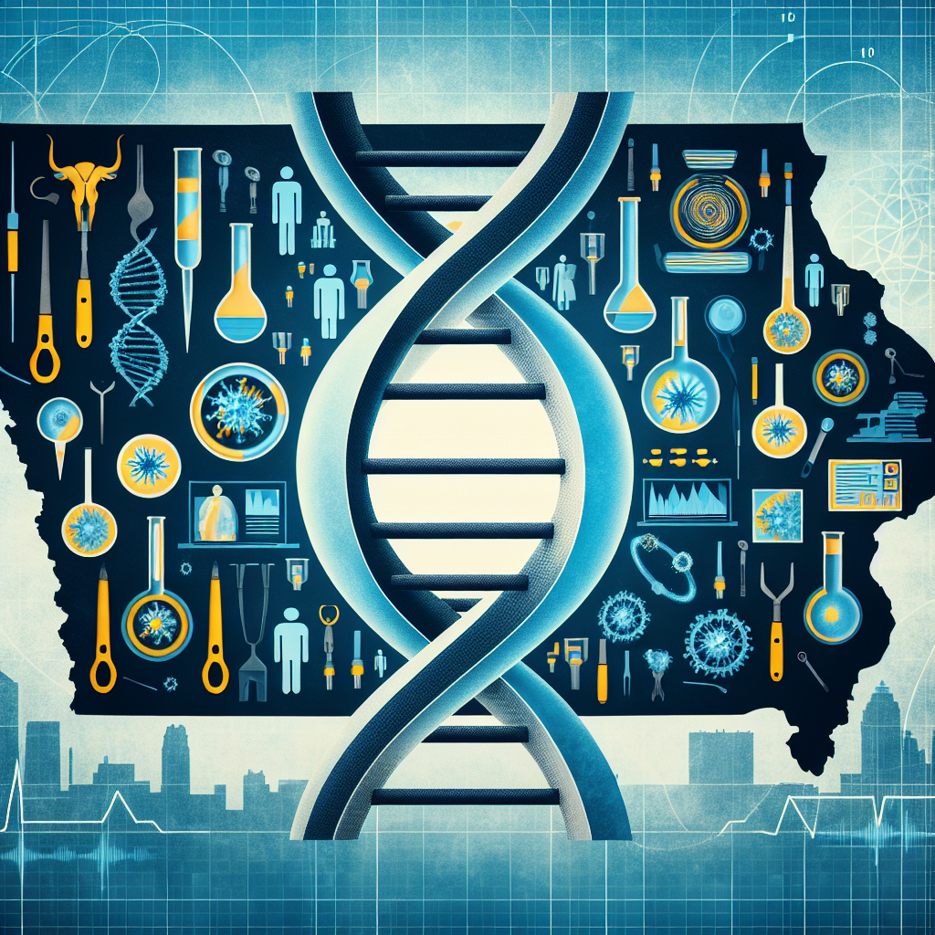 Integrated DNA Technologies Cuts Workforce Across Iowa Amid Danaher ...