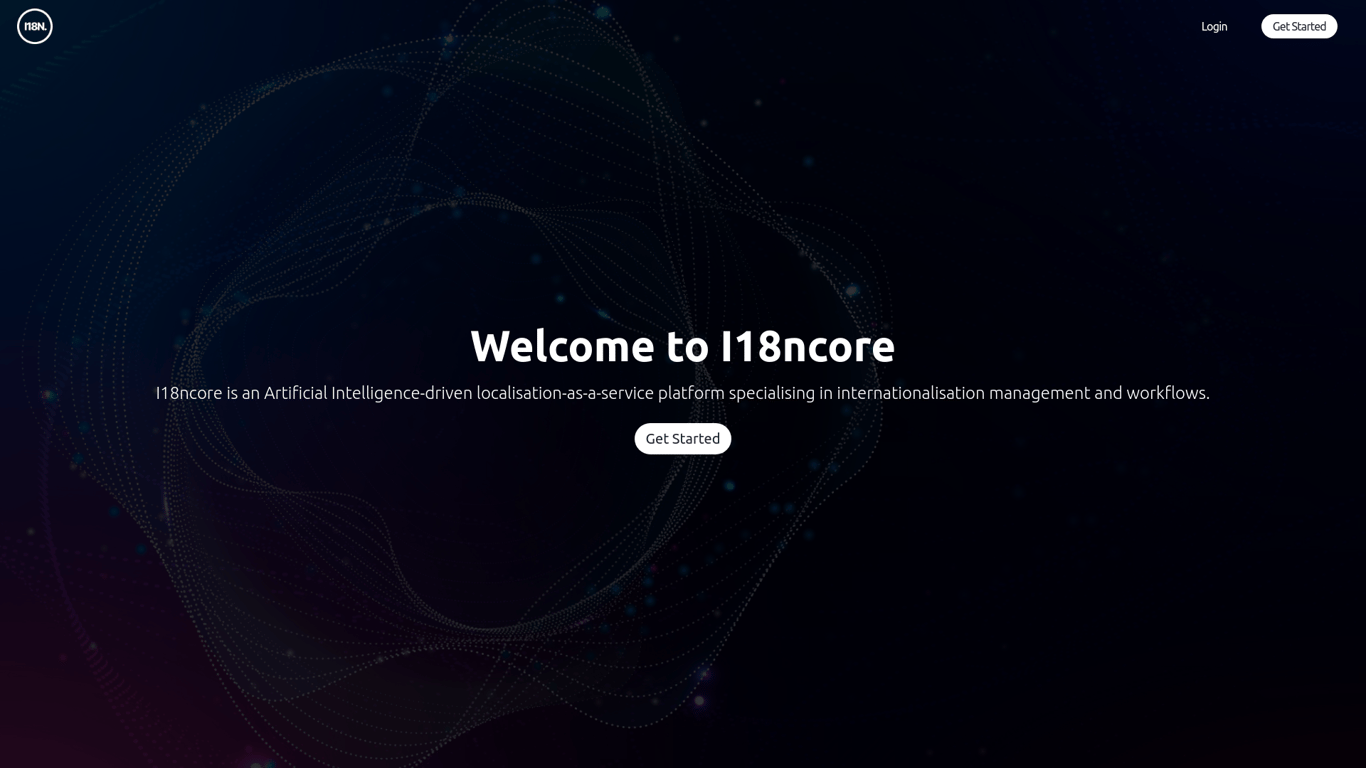 I18ncore
