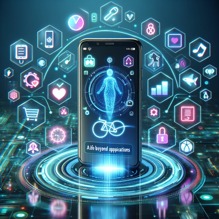 T-Mobile's New AI Phone Promises a Life Beyond Apps!