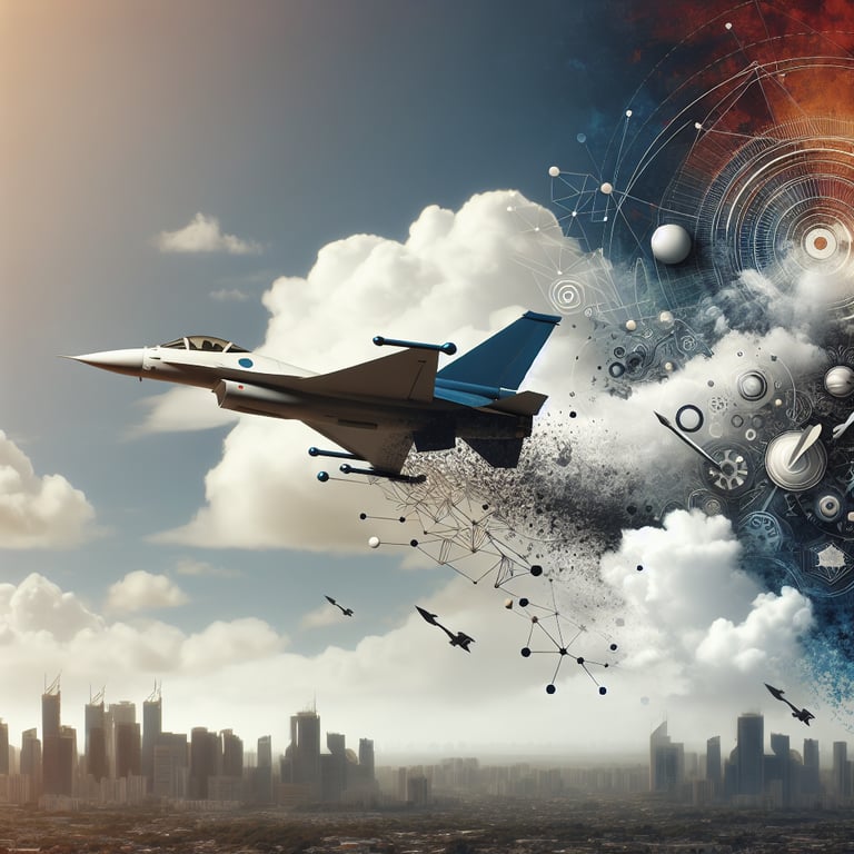 India Navigates the Constraints of Aerial Combat in the Fifth-Gen Fighter Jet Era