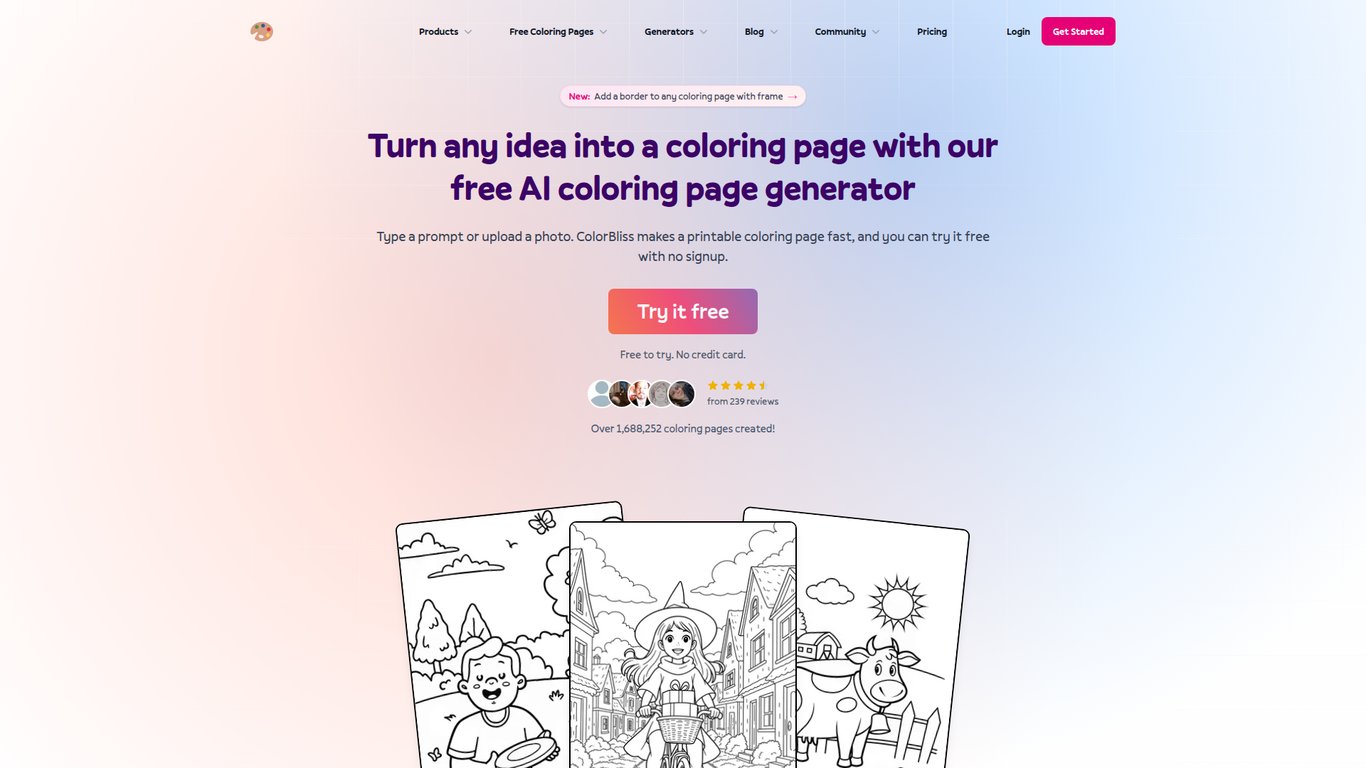 Thumbnail image for Color Bliss