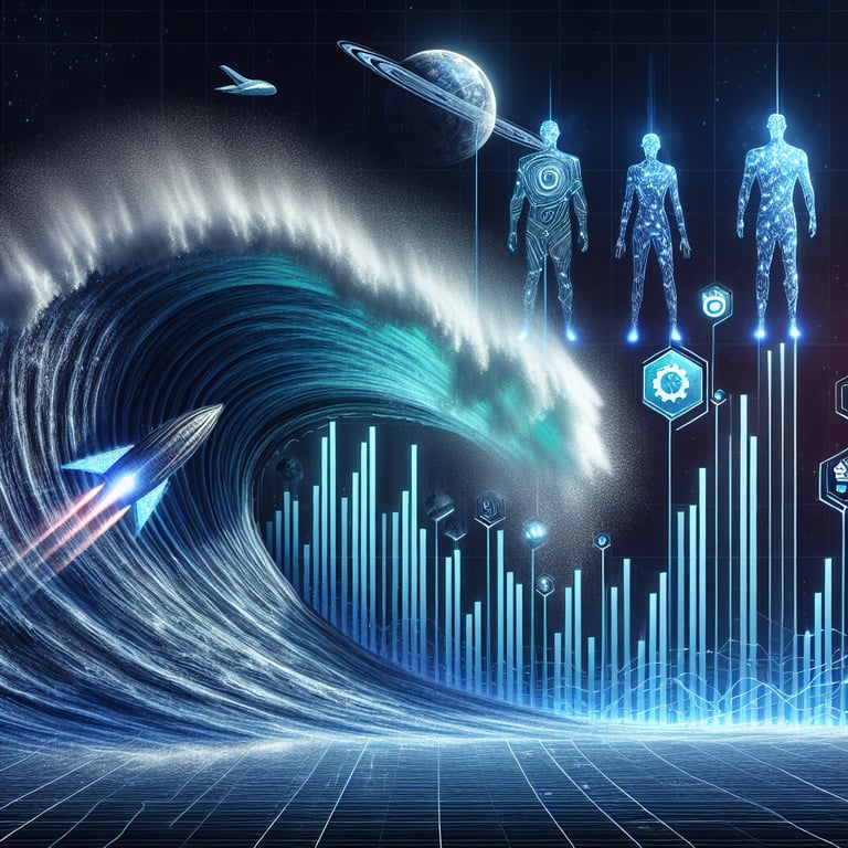 Get Ready for the Massive $1.4 Trillion IPO Tsunami: SpaceX, Anthropic, and Databricks Lead the Charge!