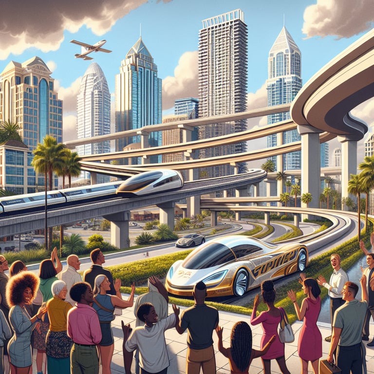 Is Orlando Gearing Up for an Elon Musk 'Loop'? Exciting New Tunnel Rumors Surface!