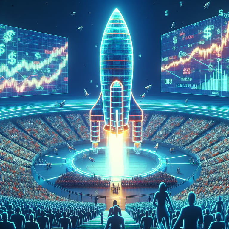 Anthropic Rockets in the AI Arena: Billion-Dollar Milestones and Market Buzz!