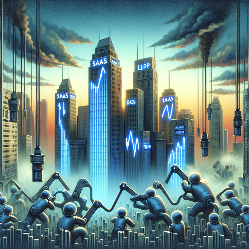 Anthropic's Claude Managed Agents Send SaaS Stocks Tumbling — Are We Witnessing a SaaS-pocalypse?