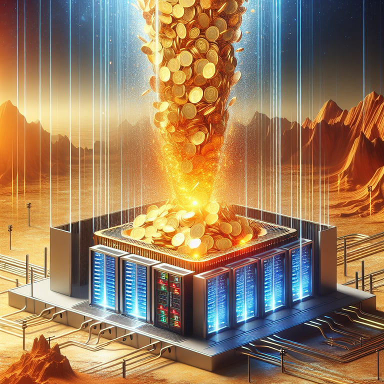 Oracle Pours $40 Billion into Nvidia Superchips for OpenAI's Texas Data Hub