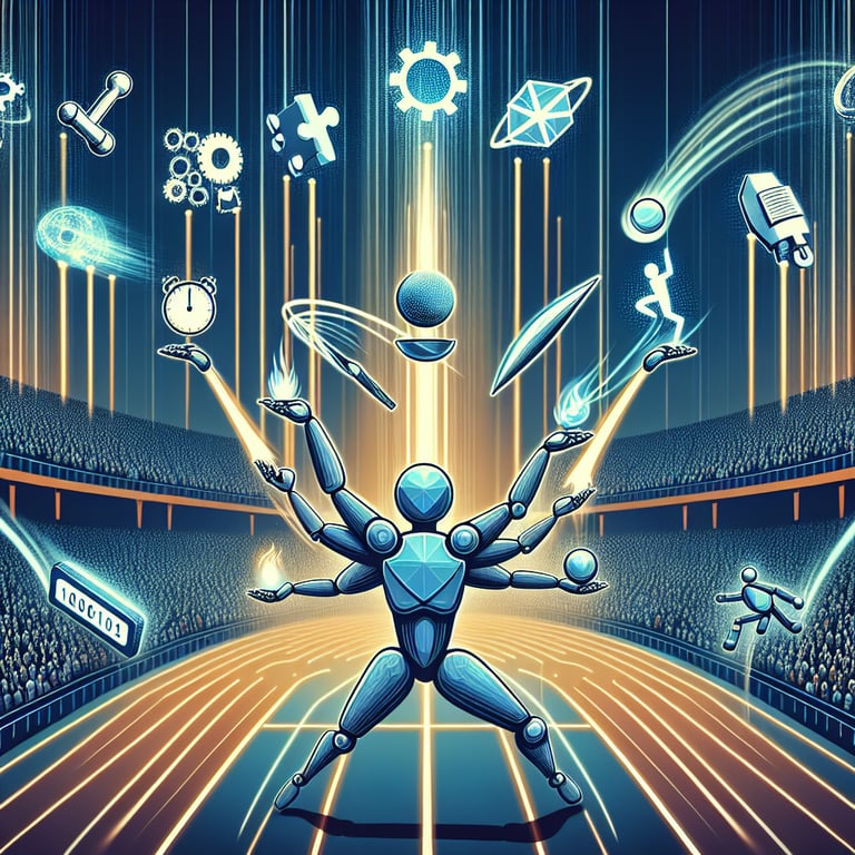 OpenAI's New Safety Dance: Juggling Speed and Standards in the AI Arena