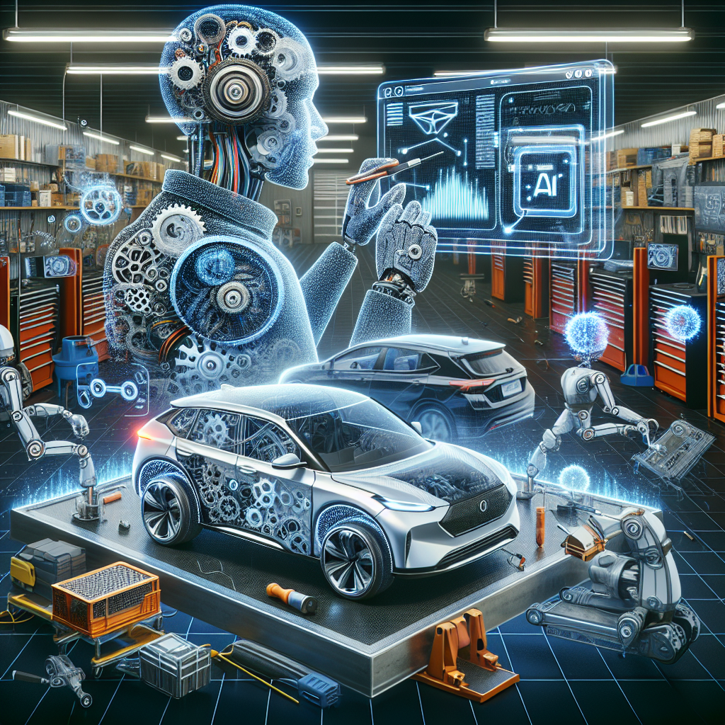 Webinar Revamps Auto Shops with AI: A Game-Changer by Technician Find