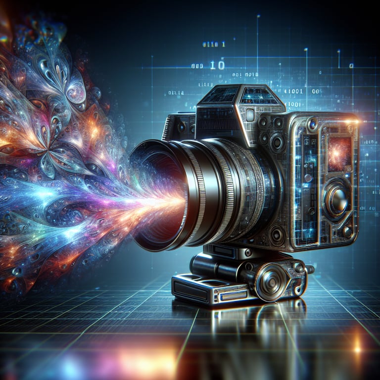 Say Cheese! Microsoft's New MAI-Image-1 AI Image Generator Clicks into Action