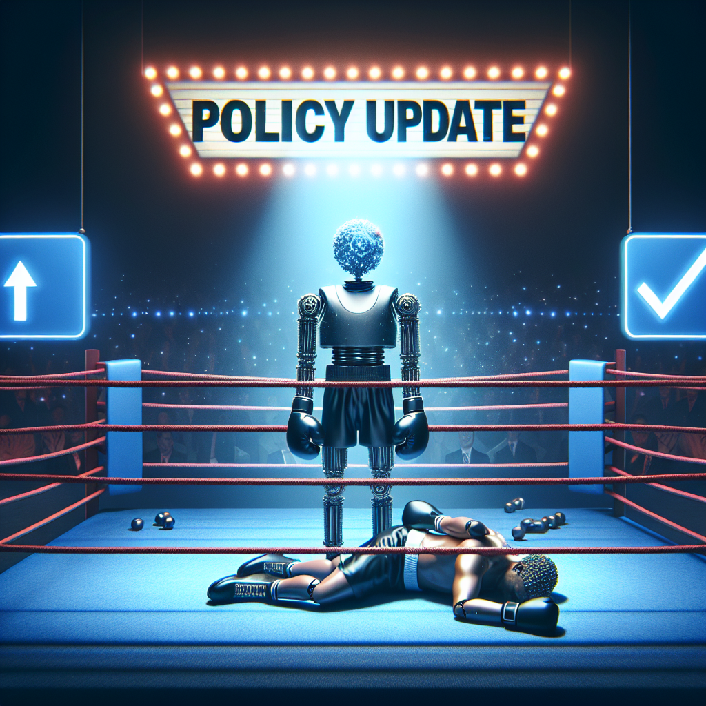 WhatsApp Knocks Out General-Purpose AI Chatbots with New Policy Update!