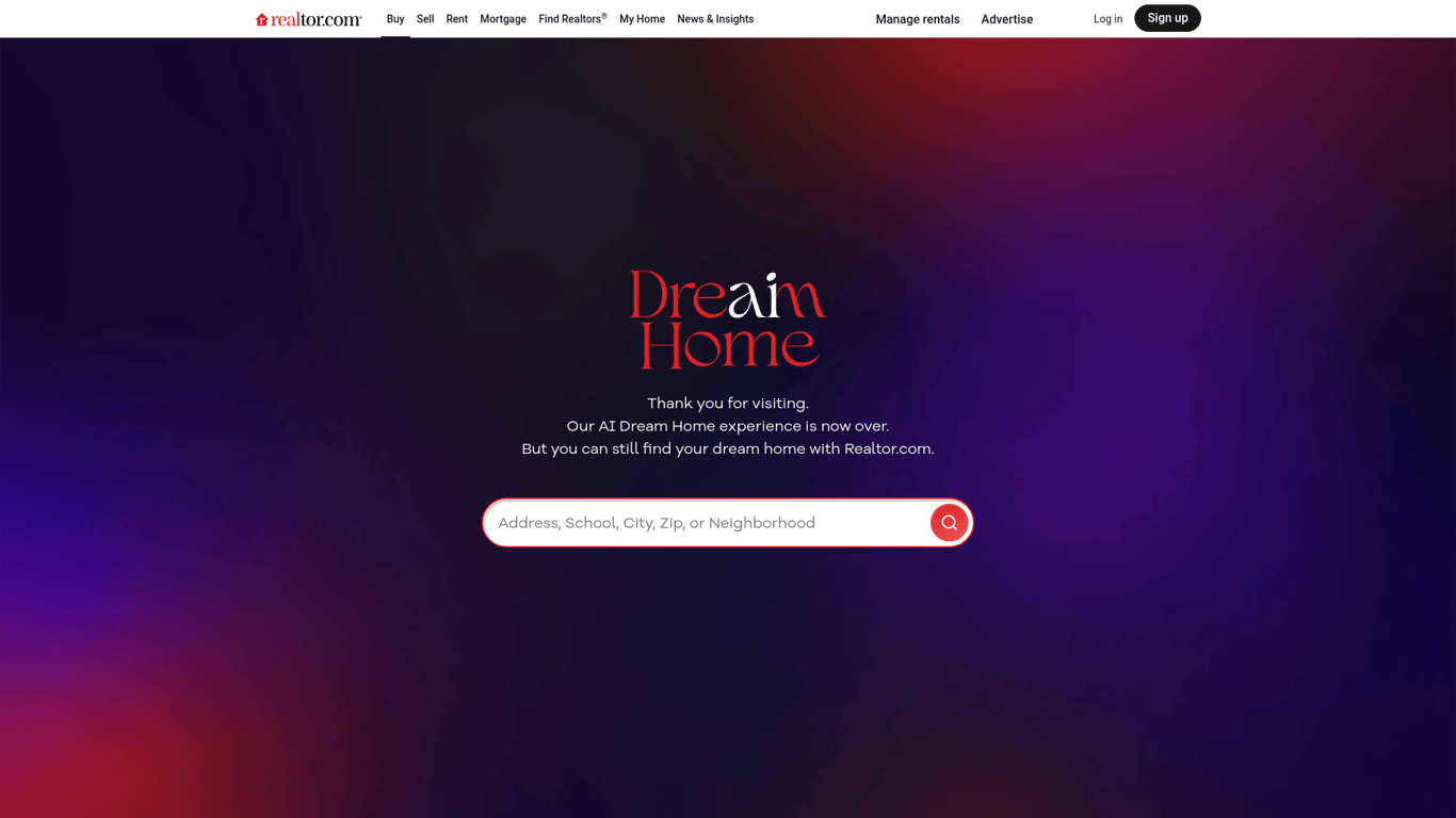 Thumbnail image for AI Dream Home
