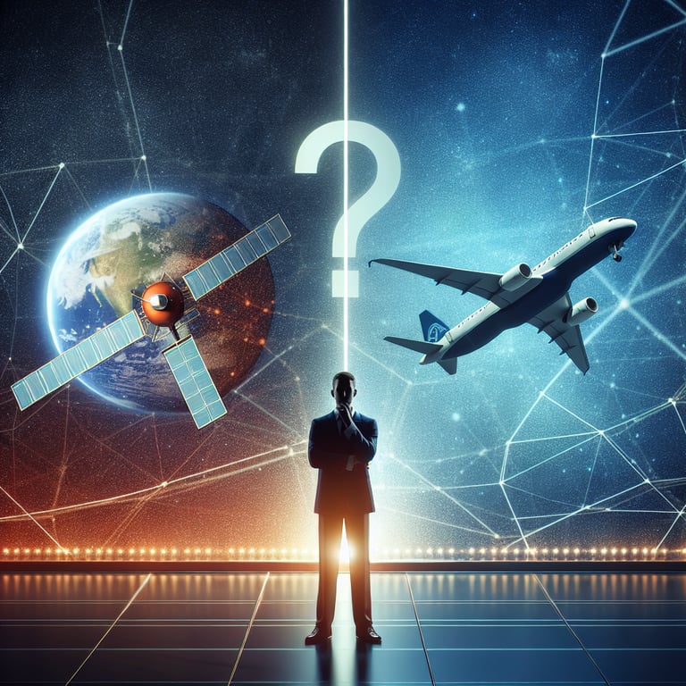 Elon Musk Faces First Formal Conflict of Interest Complaint Over FAA-Starlink Deal