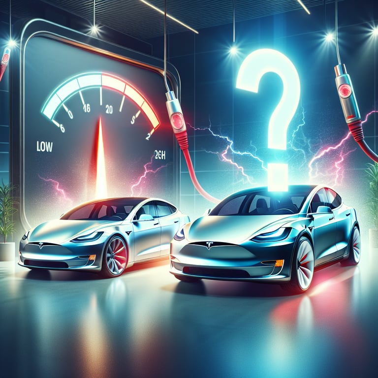 Tesla's Model S and X Get a Minor Makeover: Is It Enough to Boost Sales?