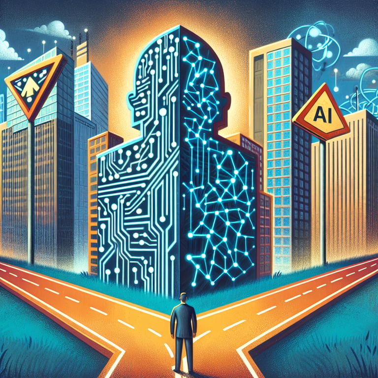 Google Faces Potential Breakup and AI Limits Amidst Antitrust Scrutiny