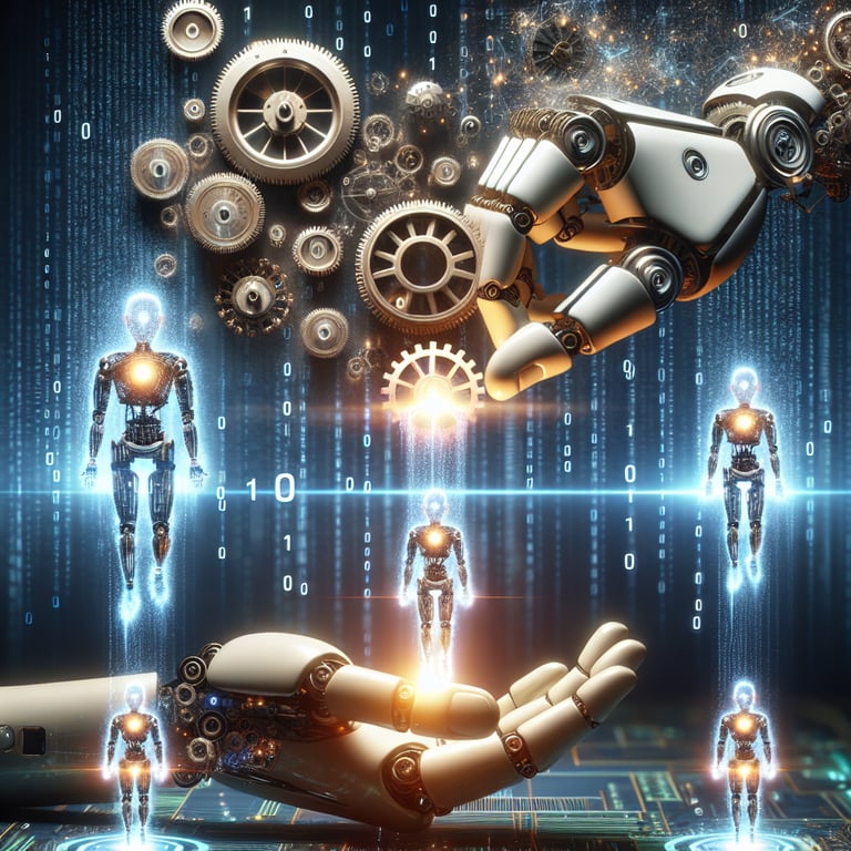 Meta Bets Big on the Future: Investing in AI-Powered Humanoid Robots