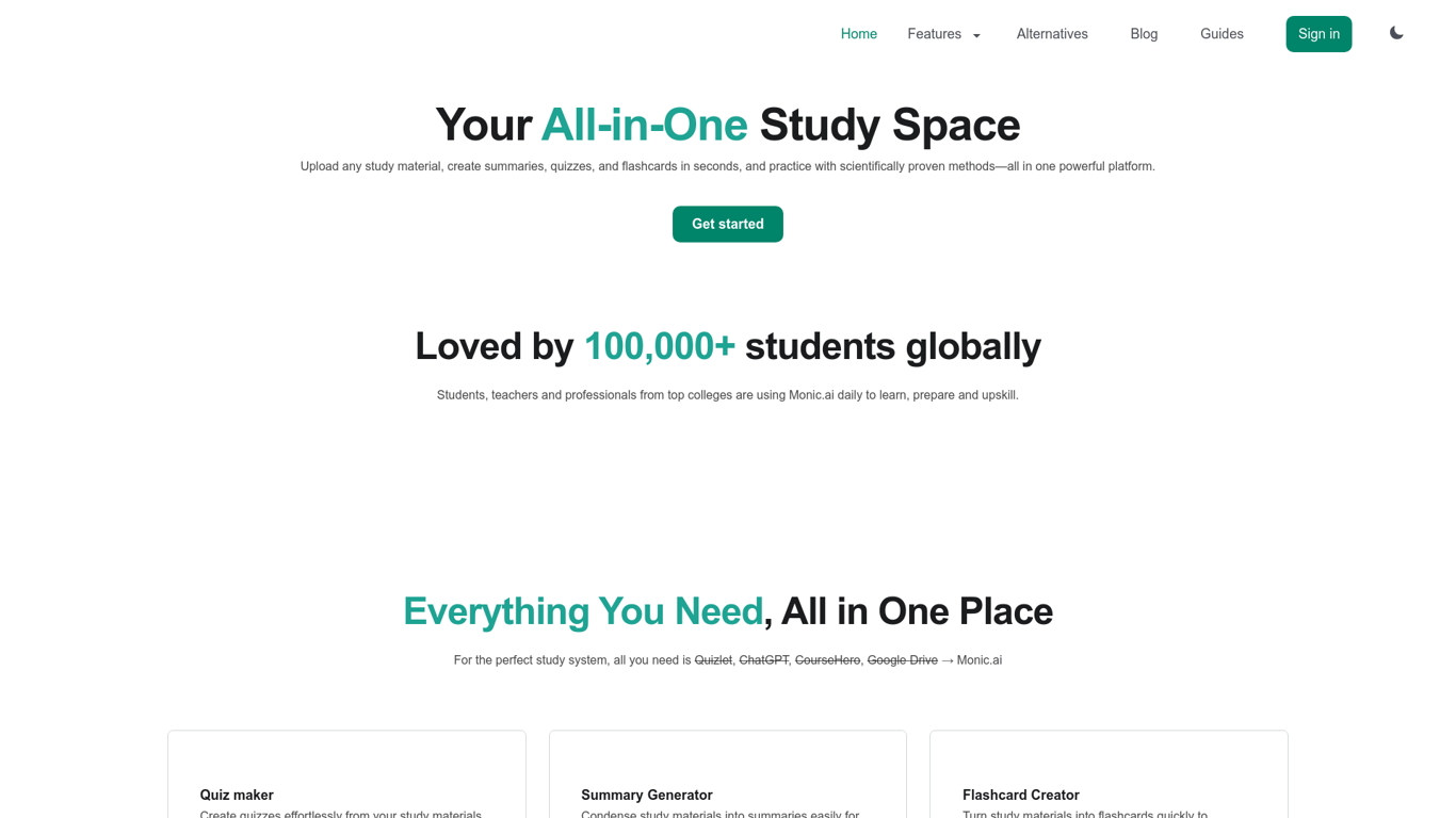 Monic.ai