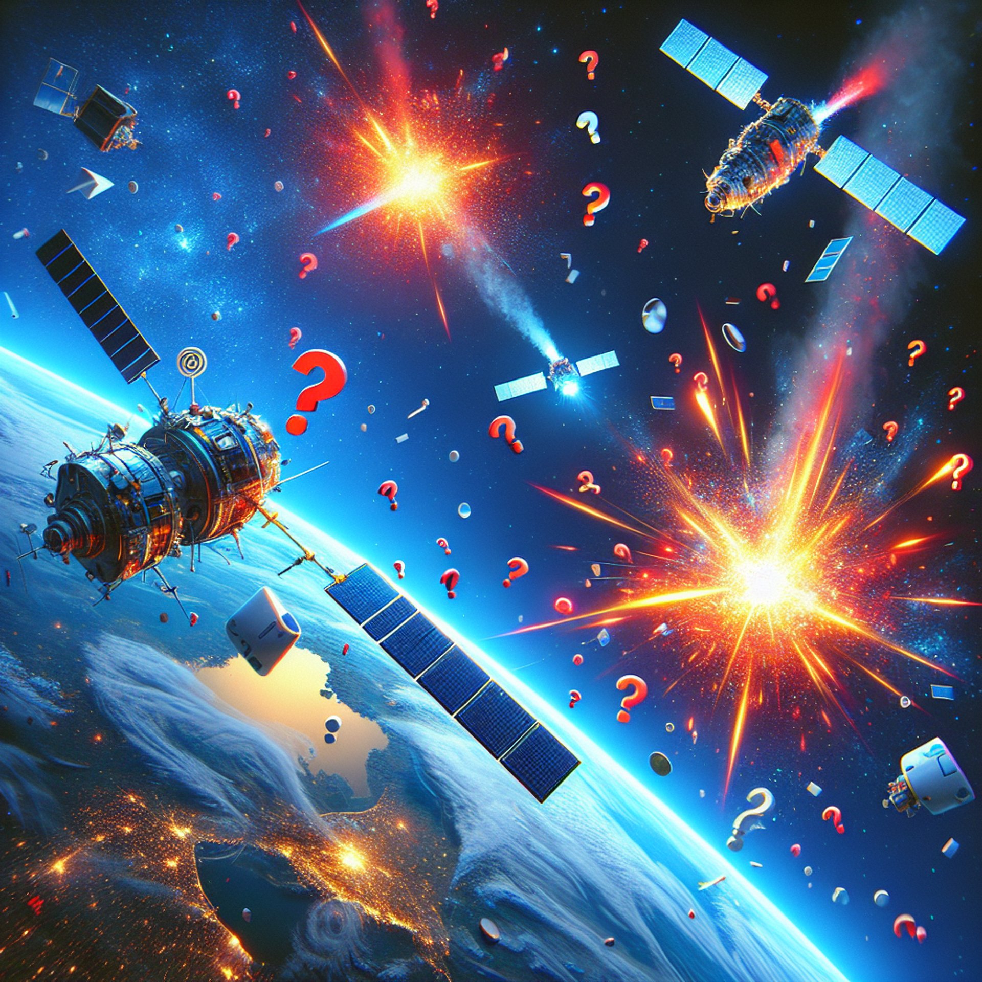 SpaceX's Starlink Anomaly Sparks 'Explosive' Concerns Among Space Enthusiasts