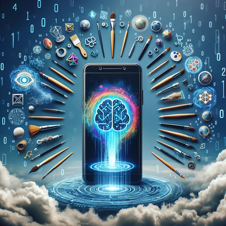 Adobe Unleashes Free AI-Powered Photoshop App—Mobile Editing Revolution Begins!