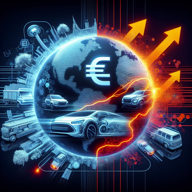Tesla Sales Plummet Across Europe in 2025 as Chinese EV Makers Surge Ahead