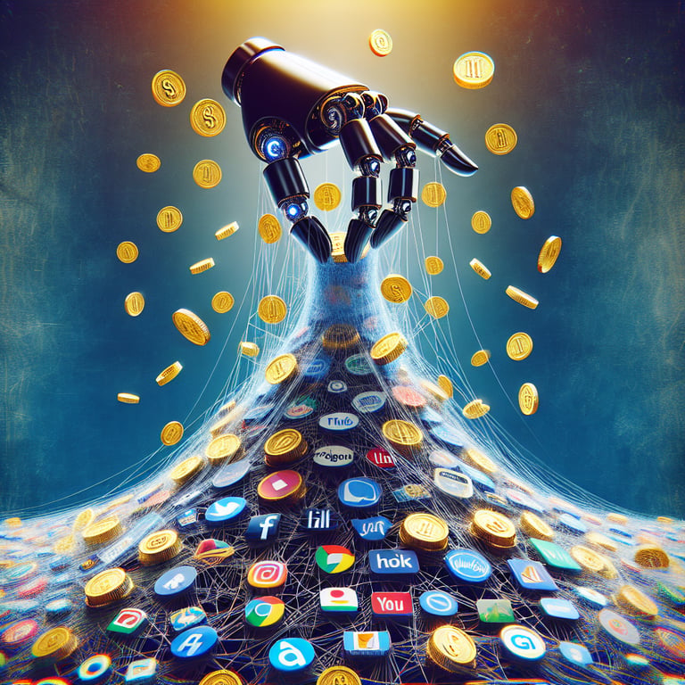 AI Nudify Websites: Uncovering the Controversial Trend Raking in Millions