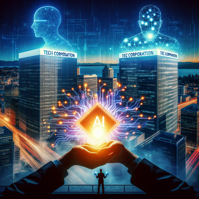 Google and Nvidia Bet Big on OpenAI Co-founder Ilya Sutskever's AI Venture